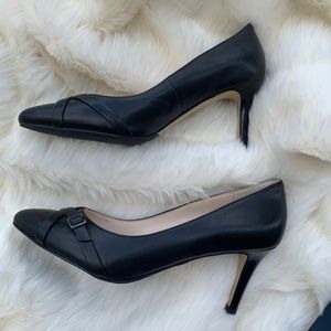 NIB Cole Haan Black Pumps - Womens 7.5B